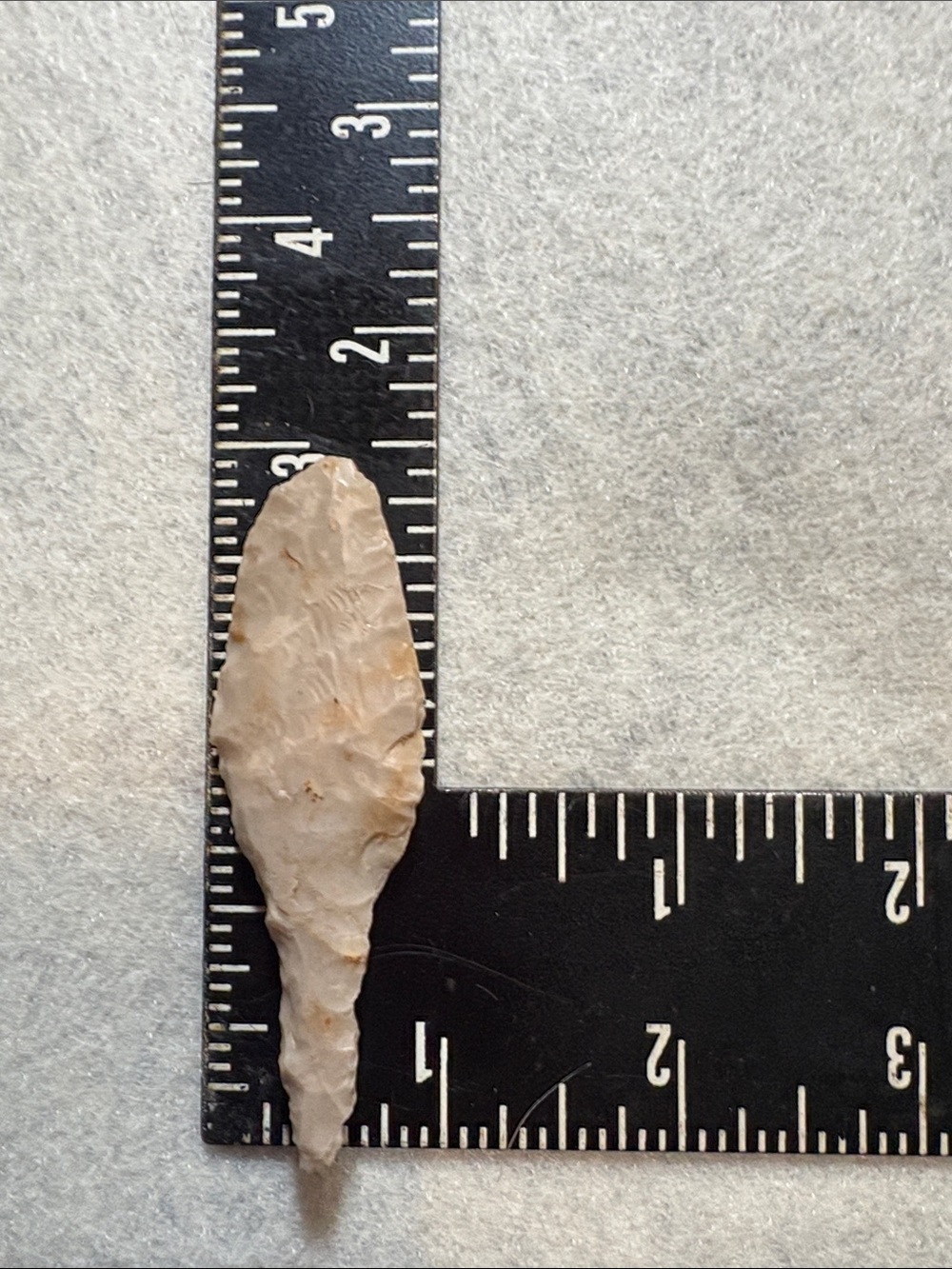 Arrowhead from Nocona Texas in our family since late 1950’s early 1960’s